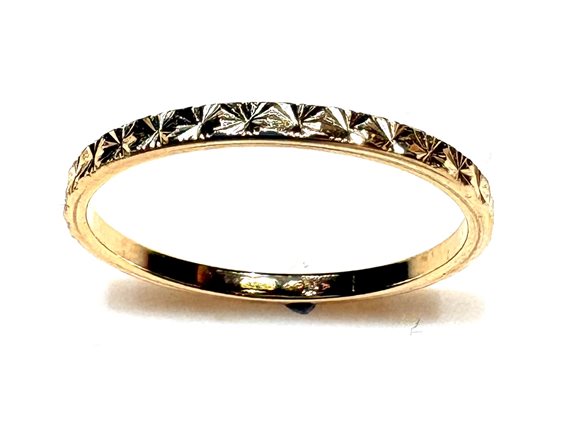 Anello Sommer in Oro DIAMANTATA MIS 18 PAR S/Z 1.48 G - DIAMANTATA MIS 18 PAR S/Z 1.48 G